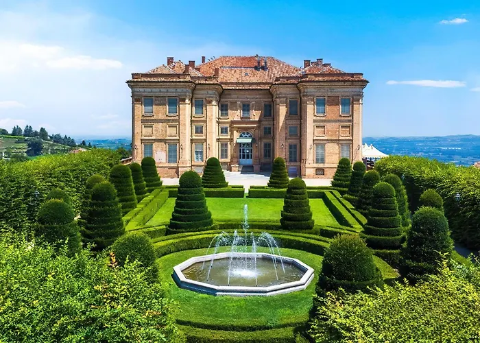 Castello Di Guarene