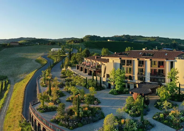 Il Boscareto Resort & Spa