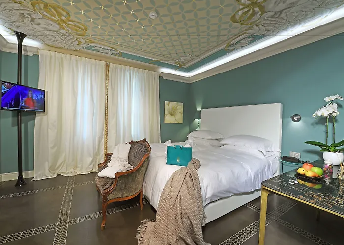 La Ribezza Boutique Hotel (Adults Only)